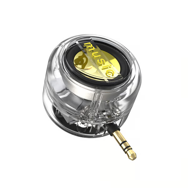  🔊Portable 5X Speaker Amplifier–Plug & Play for Music/Calls 