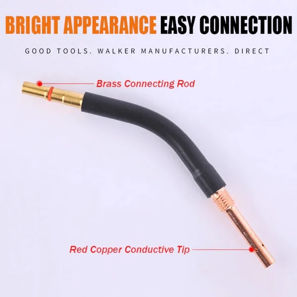 Welding Gun Bending Pipe Bending Rod