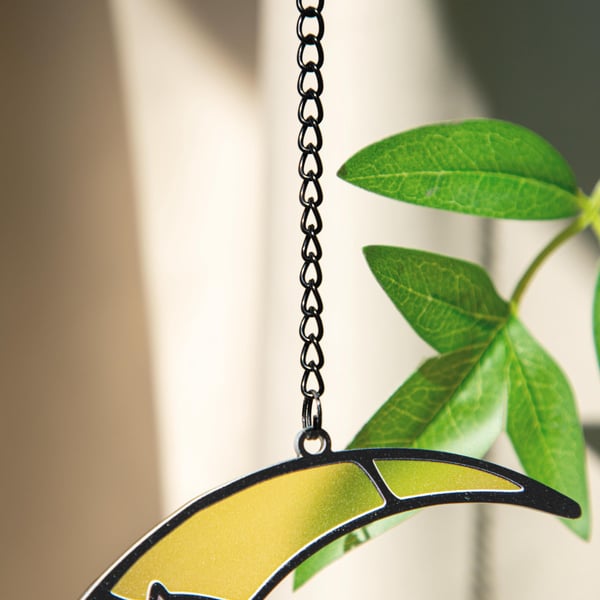 🔥Easter Special Offer-🐰🥚Easter Bunny Sun Catcher