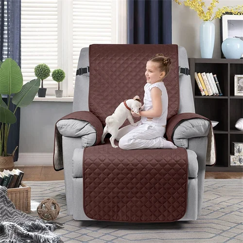 🔥Deluxe Non-Slip Recliner Chair Cover