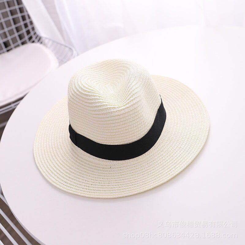Handmade Classic Panama Hat