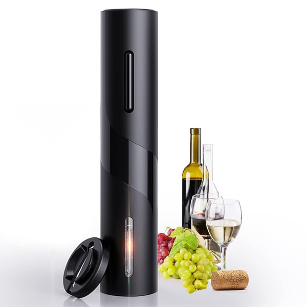 Electric Bottle Opener Set for Home Gift Party
