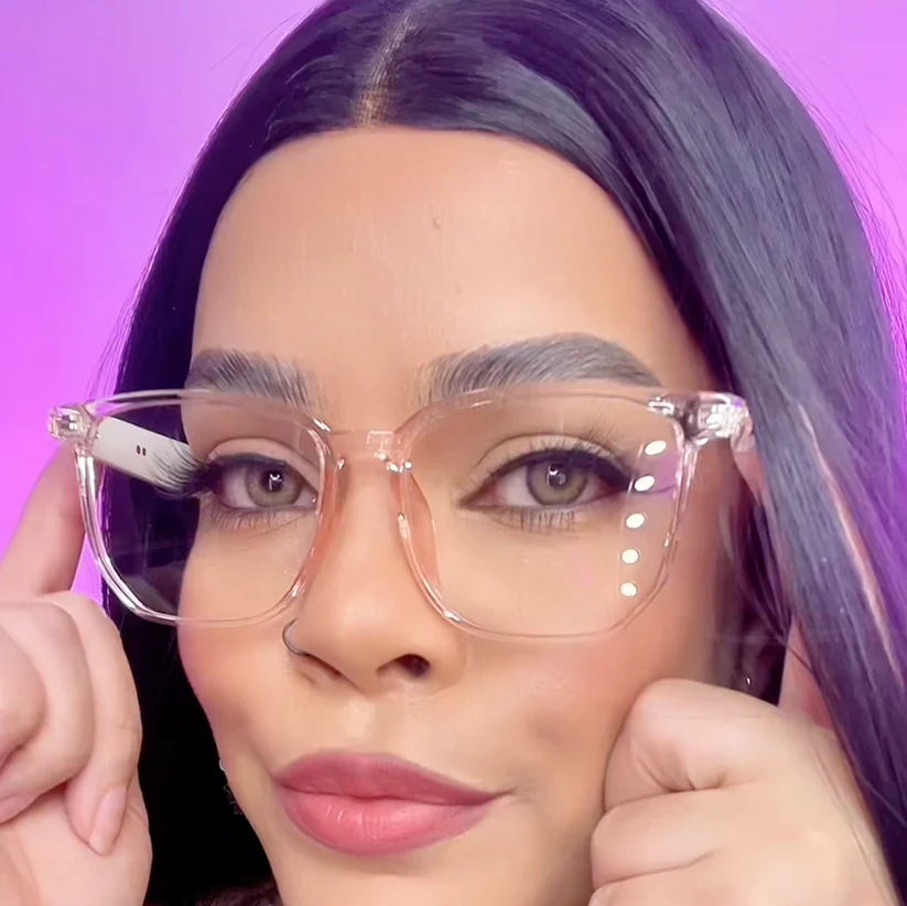 Smart Audio Sunglasses – Shape-Shifting Lenses + Invisible Tech for Active Lifestyles