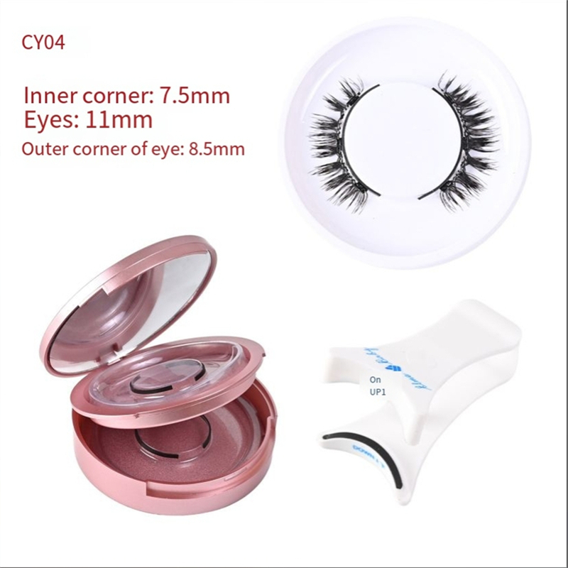 ✨Flawless Magnetic Eyelashes