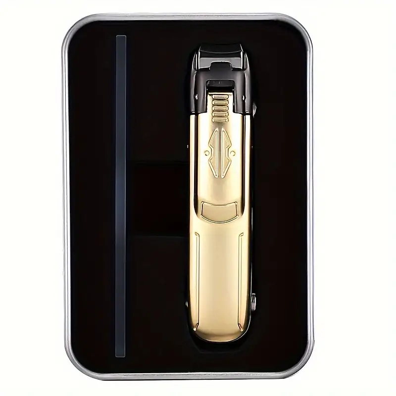 🎁Sports car nail clippers with cell phone holder