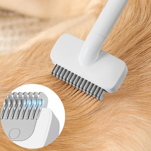 Hair Removal Comb for Pet Hook