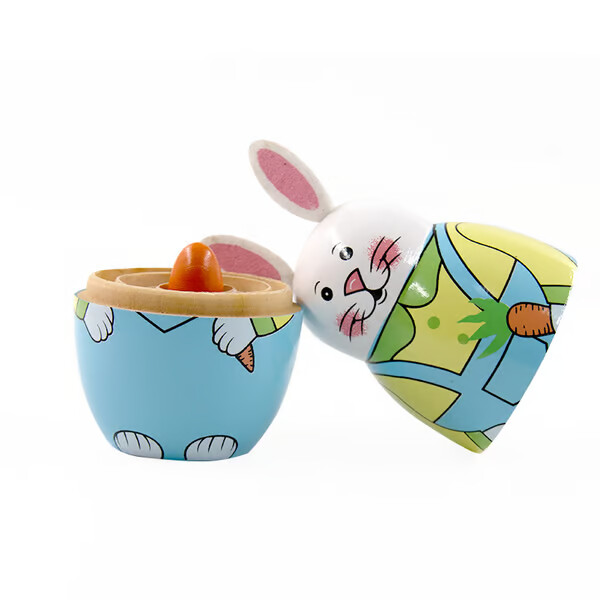 Rabbit Nesting Doll Set