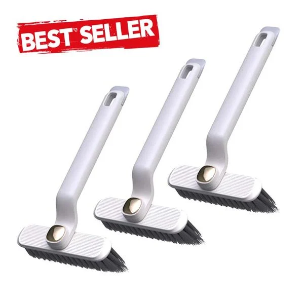 🔥FLASH SALE 🌟 Multi-Function Rotating Crevice Cleaning Brush