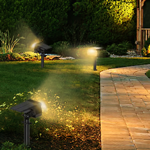 💥Solar Spot Lights Outdoor