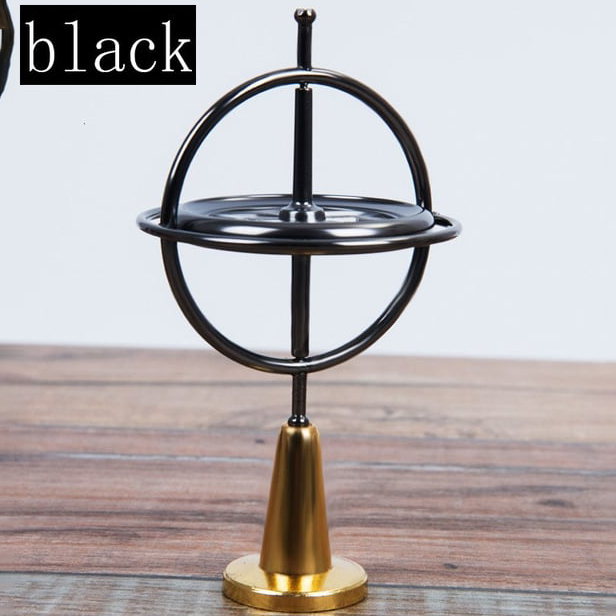 🔥Last Day 49% OFF- Precision Gyroscope Metal Anti-Gravity Spinning Top
