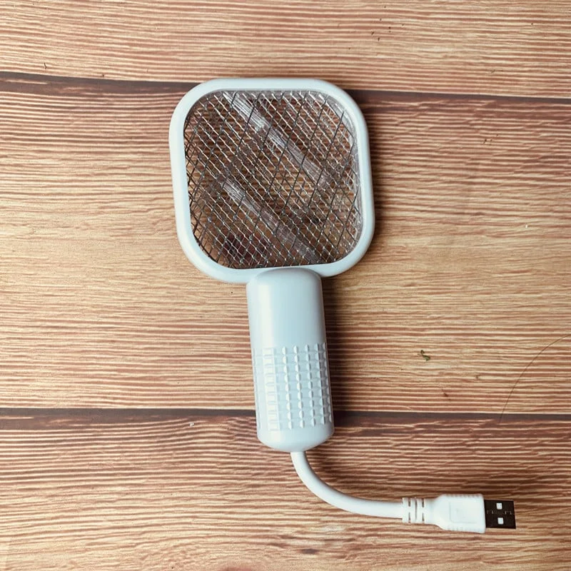 2025 New🦟USB Mini Electric Fly Swatter