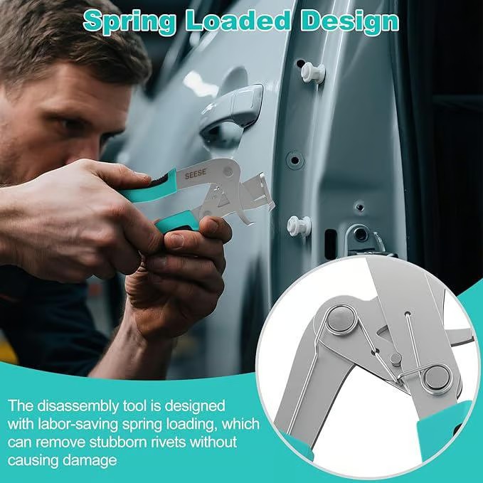 🔥Hot Sales 49% OFF🚗Car Clip Pliers And Disassembly Tools