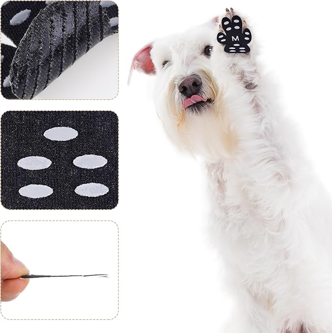 🐾Dog Paw Protector Anti-Slip Pads