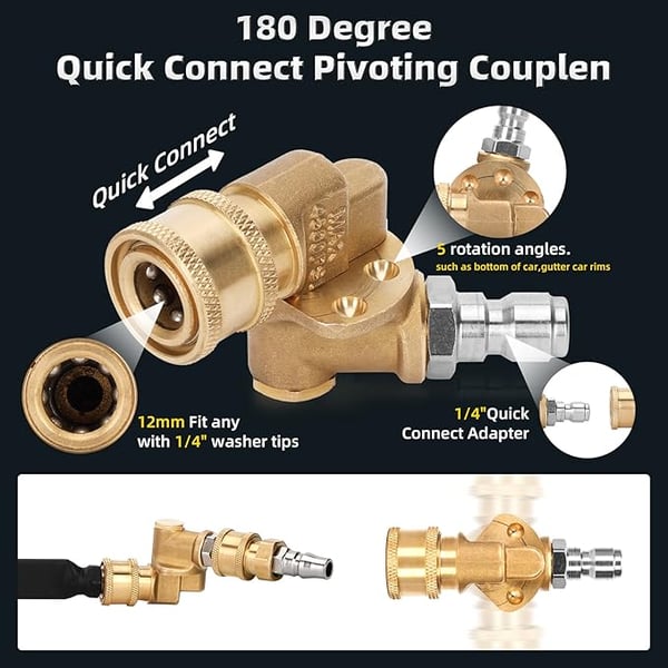 🔥Last Day 49% OFF Efficient Car No-Removal Cleaning Tool