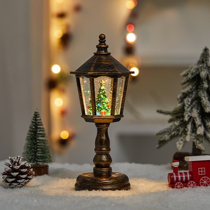 🔥Last Day 49% OFF🔥Christmas Decorations Lantern Lights