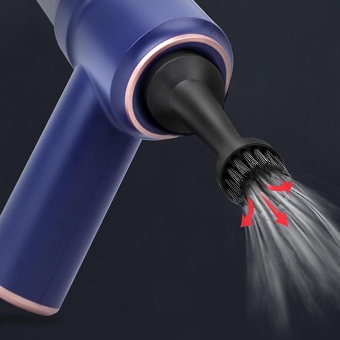 🔥Mini Cordless Vacuum Cleaner🚗