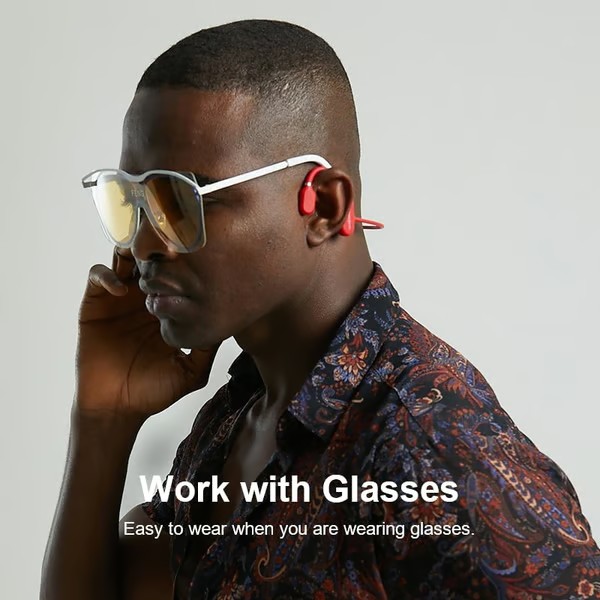 Bone Conduction Headphones