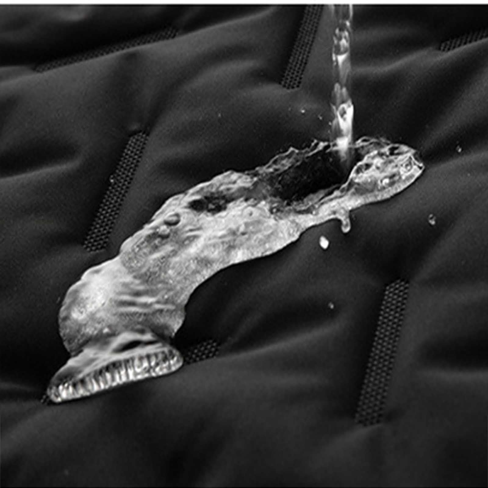 Men’s Warm Wool-Lined Vest