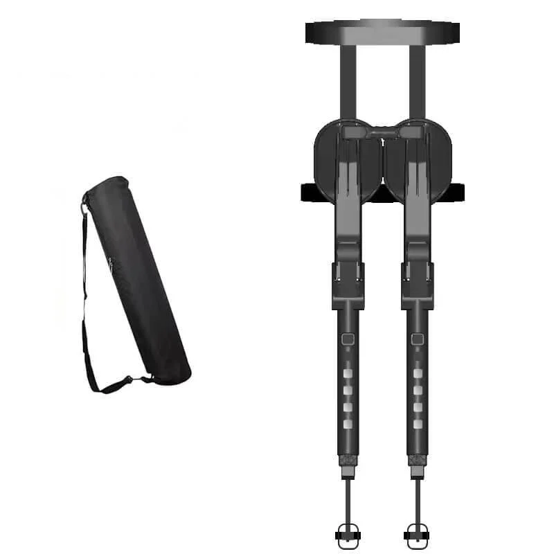 Wearable Lightweight Exoskeleton Seat