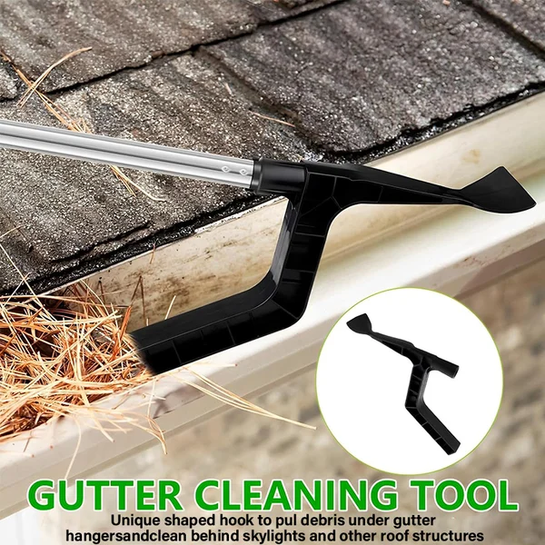 🔥HOT SALE - Multi-functional Gutter Cleaning Tool