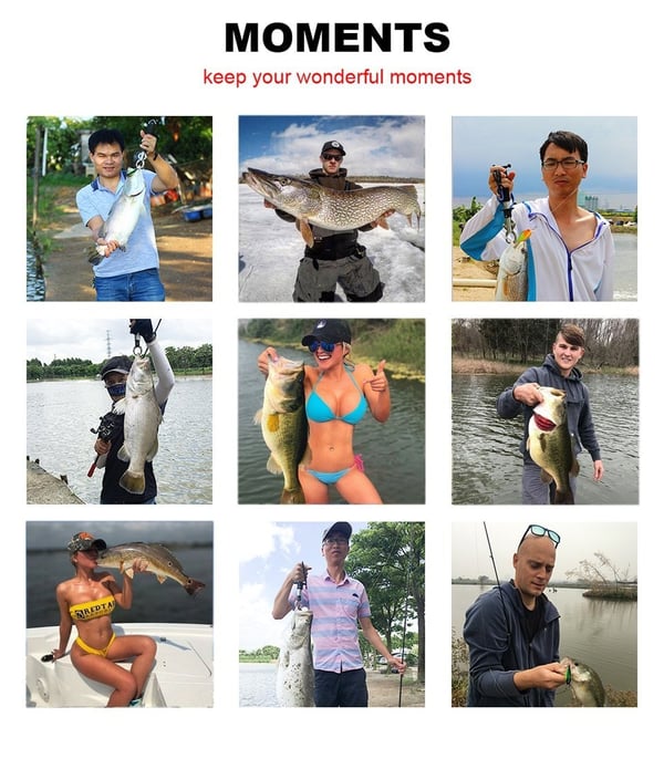 🔥New Natural bait Scent Fish Attractants for Baits - For all types