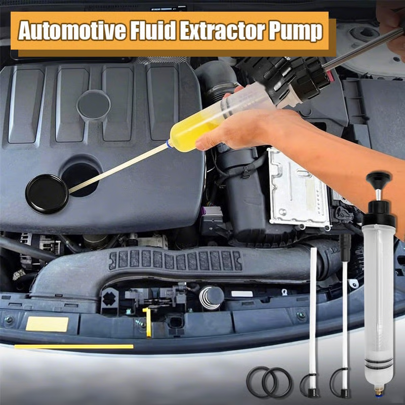 50% off🔥 Fluid Extractor Pump