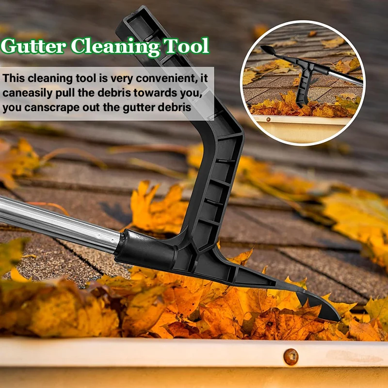 🔥HOT SALE - Multi-functional Gutter Cleaning Tool