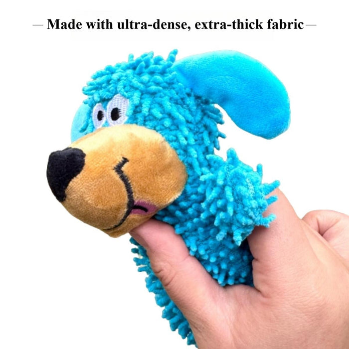 🔥Squeaky Dog Plush Toy