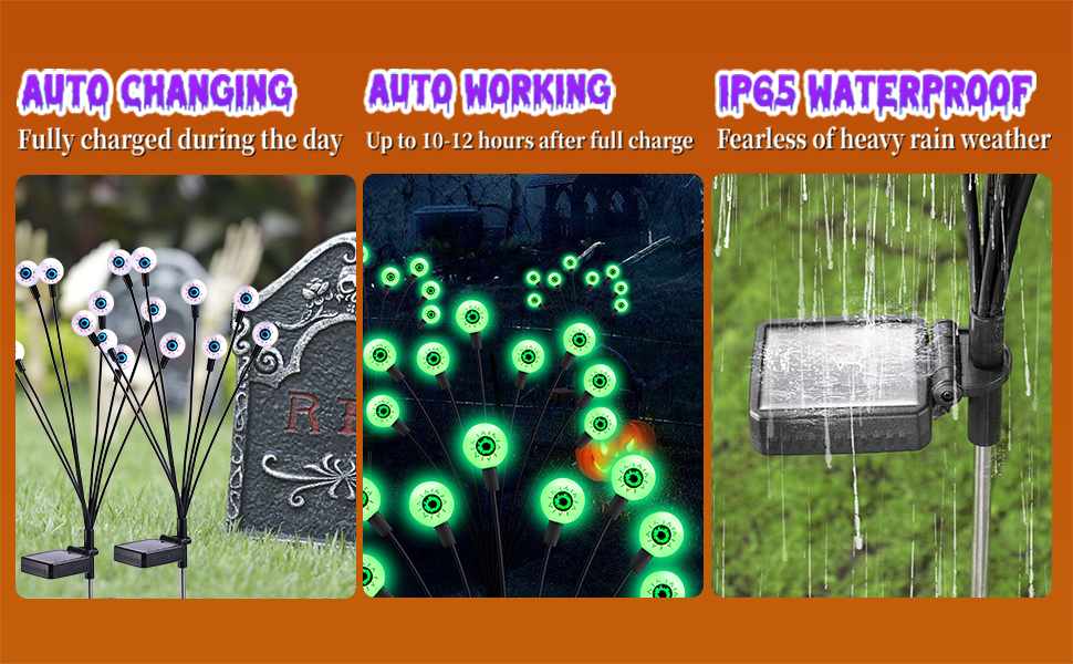 halloween decorations outdoor