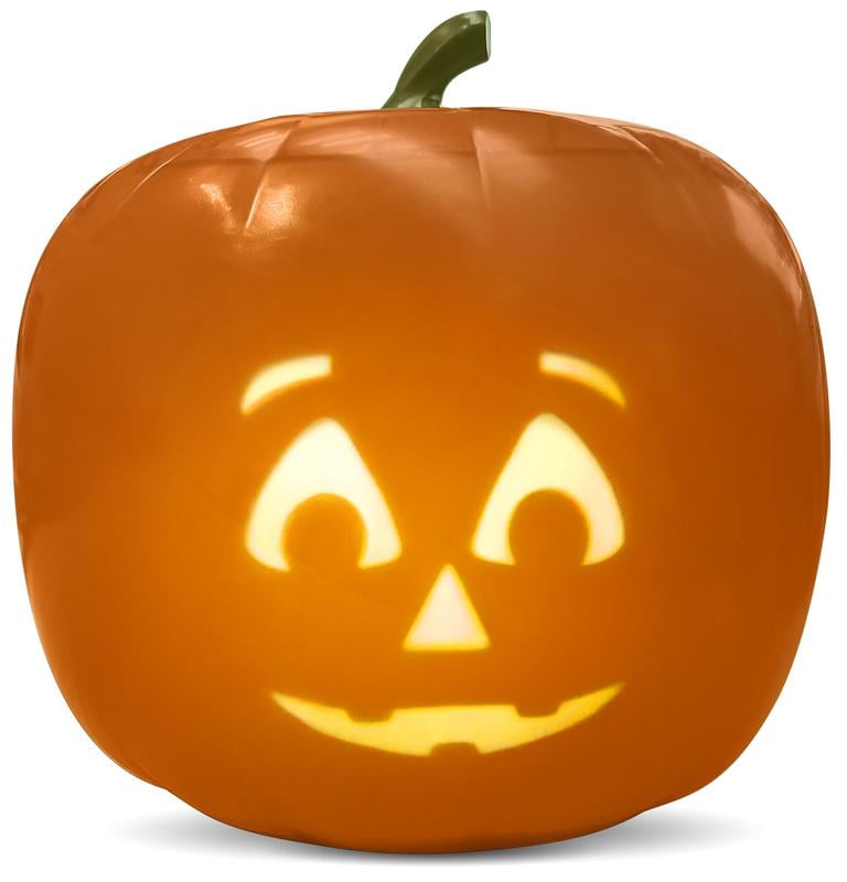 🎃3D Jabberin' Jack The Talking Animated Pumpkin with Built-In Projector & Speaker