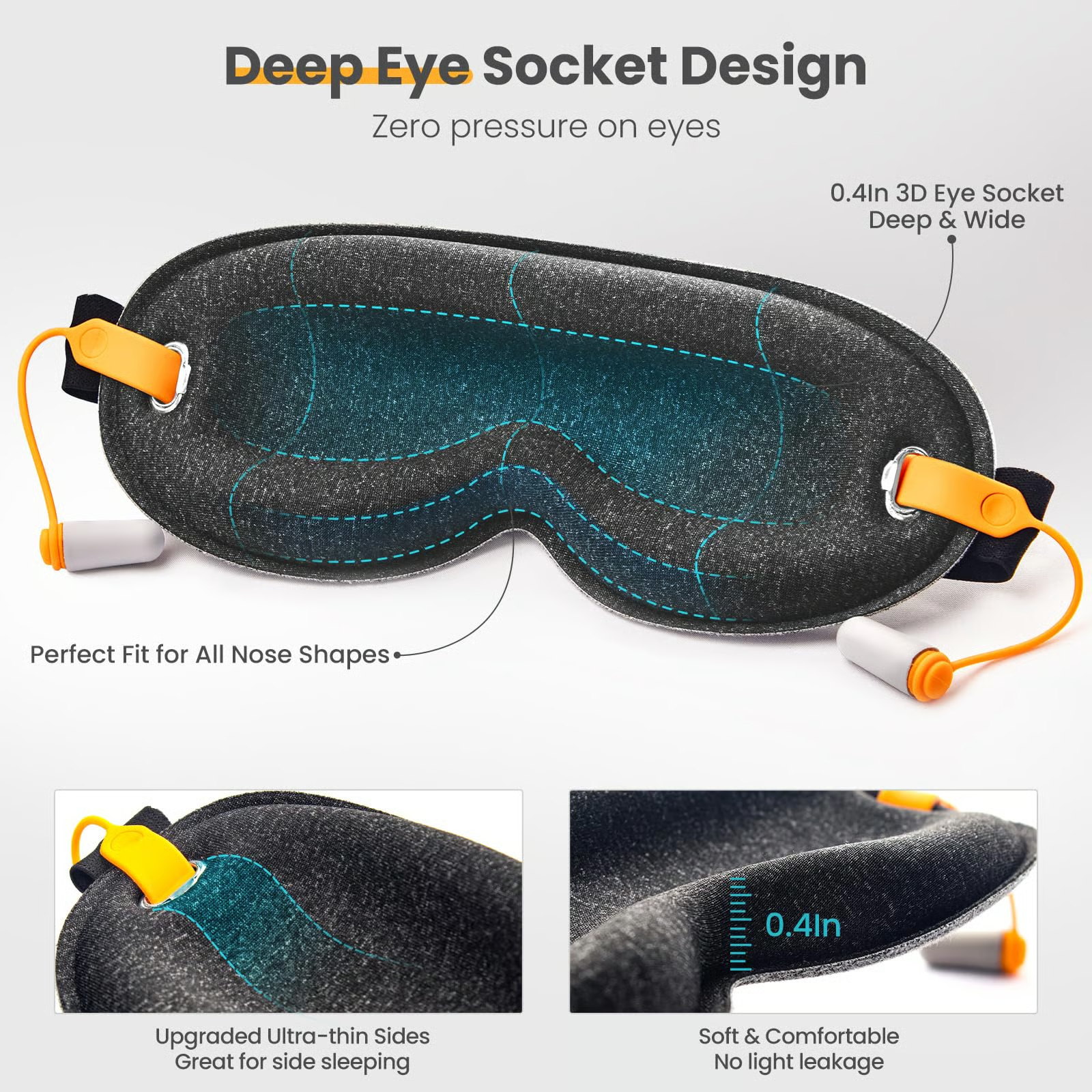Silent Eye Mask