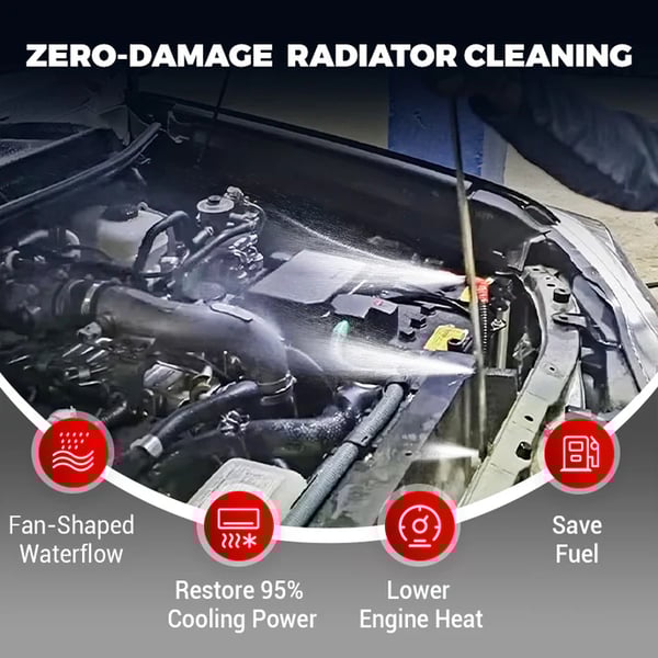 🔥Last Day 49% OFF Efficient Car No-Removal Cleaning Tool