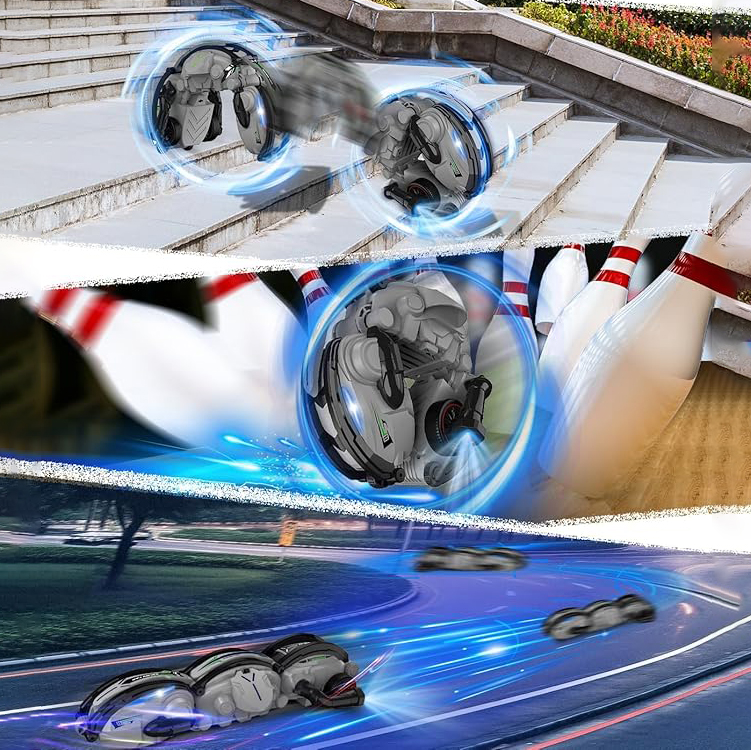 RC Stunt Snake Car 360°Roll Toys🔥🔥Hot Sale - 49% OFF🎁