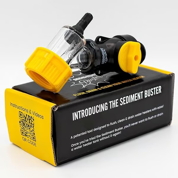 Patented Air Injection Cleaner - Say Goodbye to Clogs & Hello to Crystal-Clear Water! 