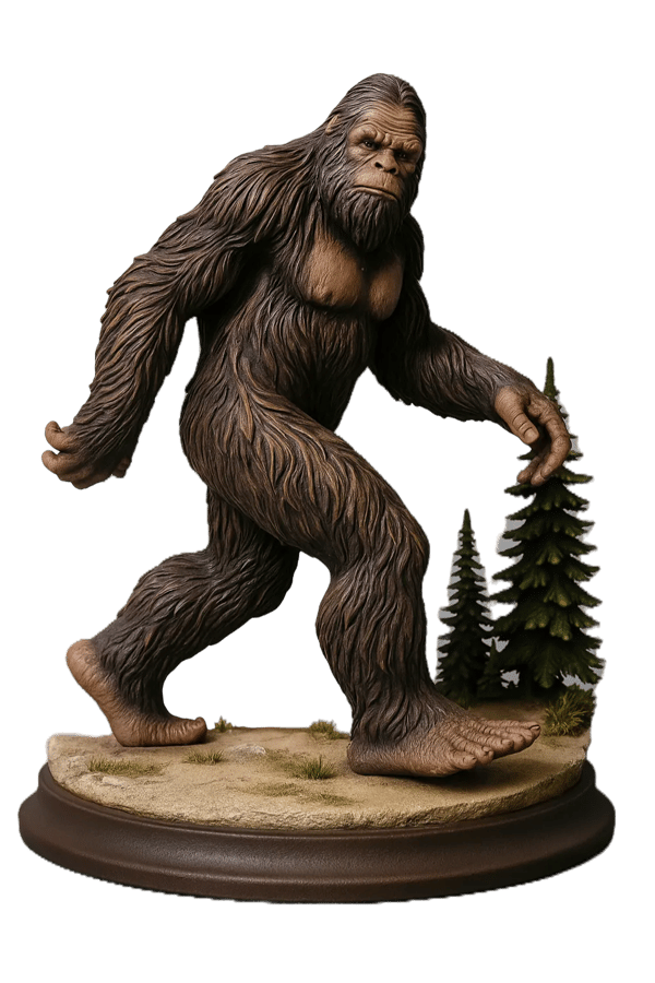 🔥Limited Edition - 🦍Bigfoot Adventure Calendar 2025