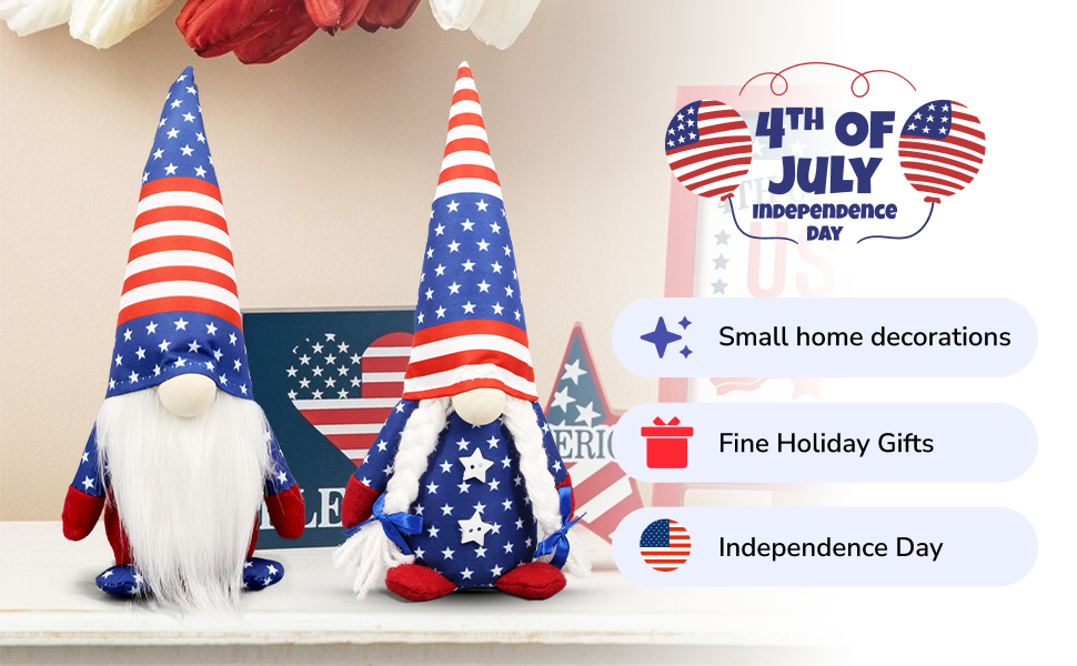 Memorial Day Decorations