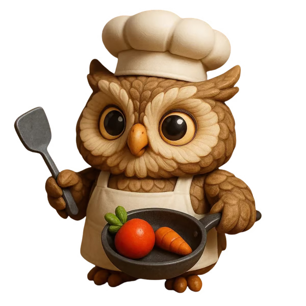 Owl Advent Calendar 2025🎁 24 Gifts Inside!