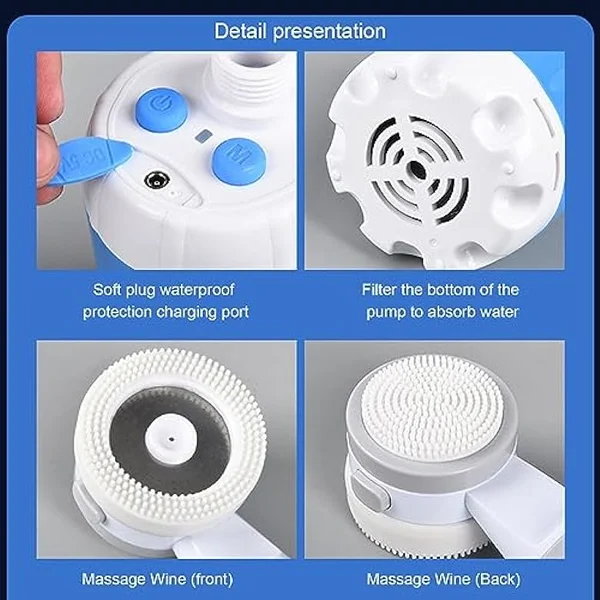 Portable Shower for Camping