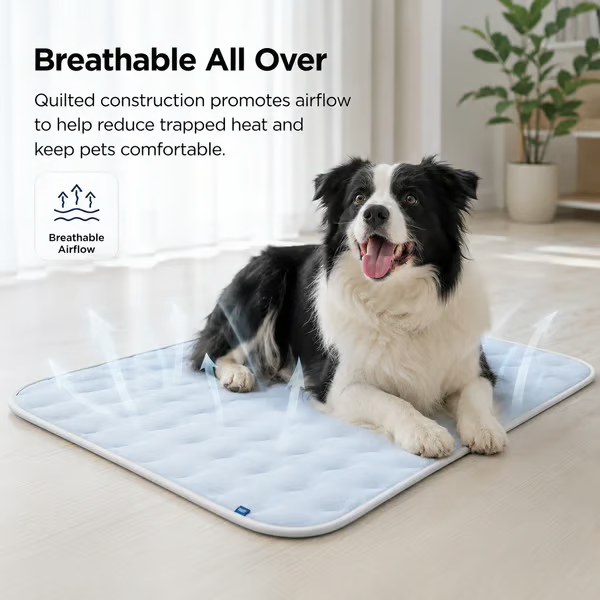 🔥Cooling Pet Mat For Summer 🔥