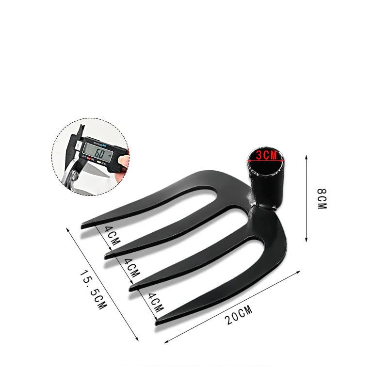 🔥Weeding Rake for Gardening & Weeding