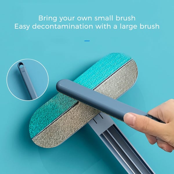 🔥Hot Sale - Multifunctional Hair Cleaning Brush 