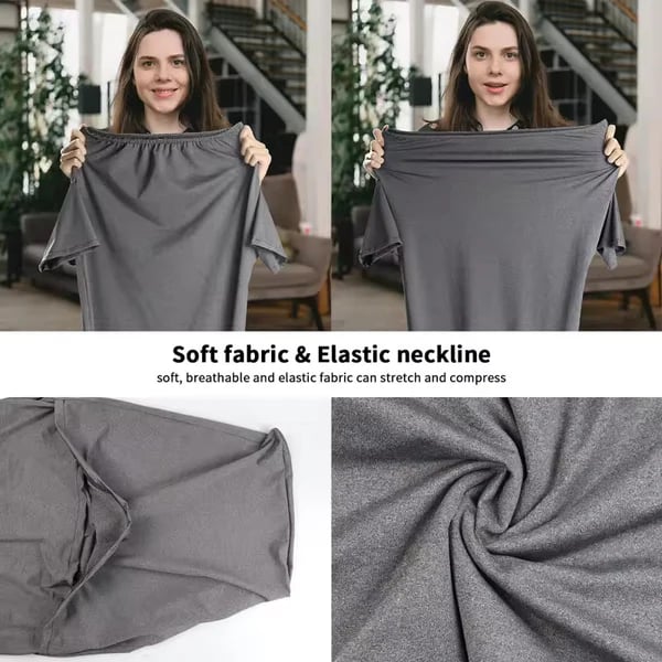 Light Pressure Sleeping Bag (like in mom's arms) - Relieves Sleep Disorders