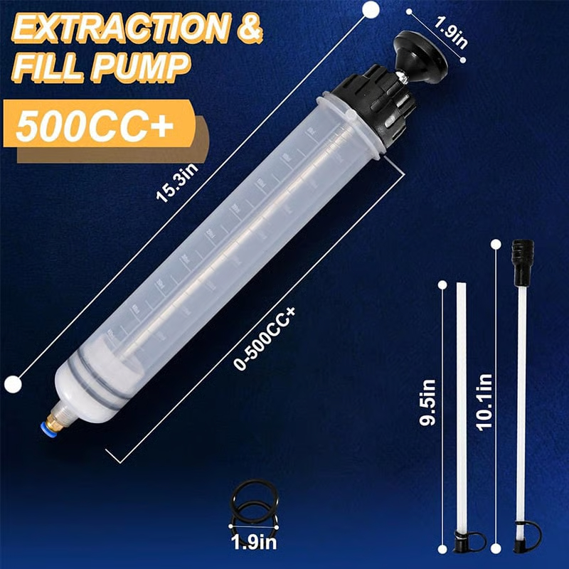 50% off🔥 Fluid Extractor Pump