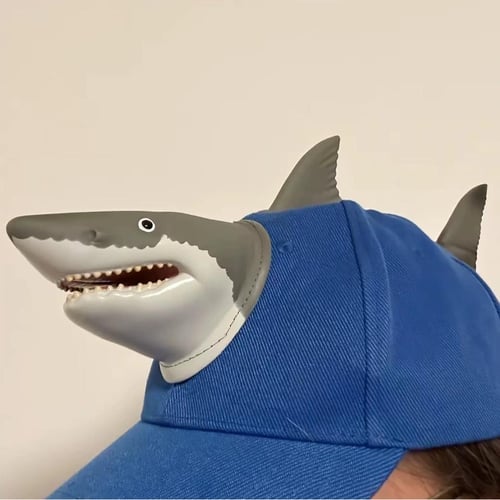 🔥Father's Day Gifts🔥 Novelty Tralalero Tralala Hat