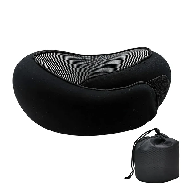 Aircraft Memory Foam Travel Neck Pillow Sleeping
