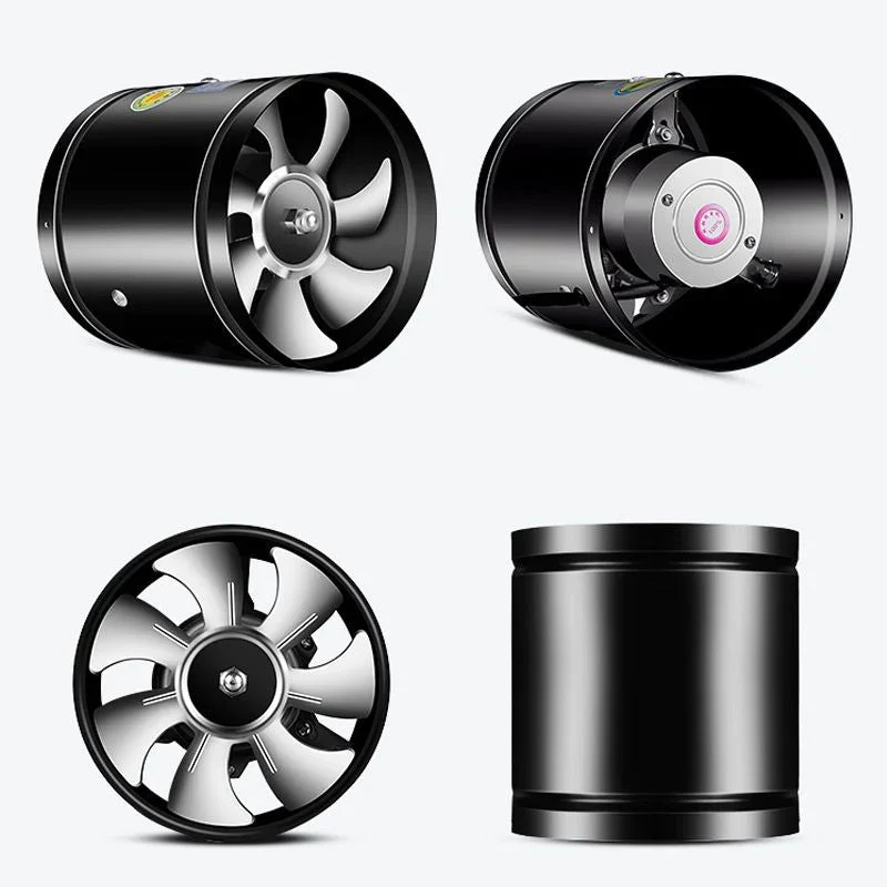 Multifunctional Exhaust Fan, Mute and Powerful