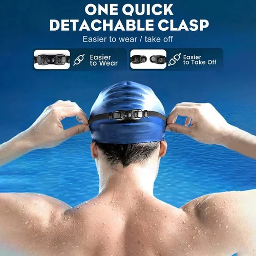 LAST DAY PROMOTION SAVE 49%🔥Wide View Anti Fog&UV Swimming Goggles