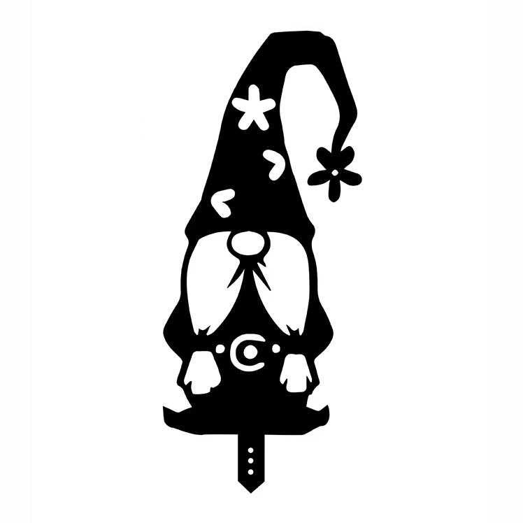 🔥49% OFF - 2023 Most Popular Gnome Set of 4 Yard Stakes