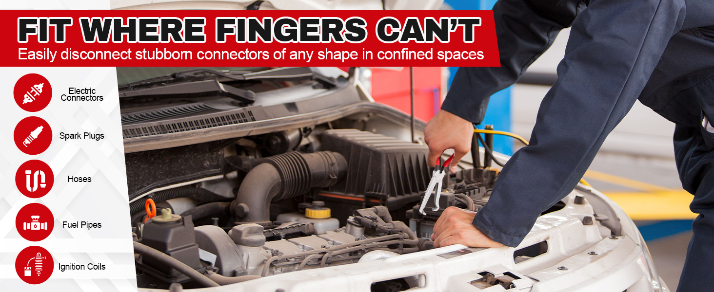 ELECTRICAL DISCONNECT PLIERS