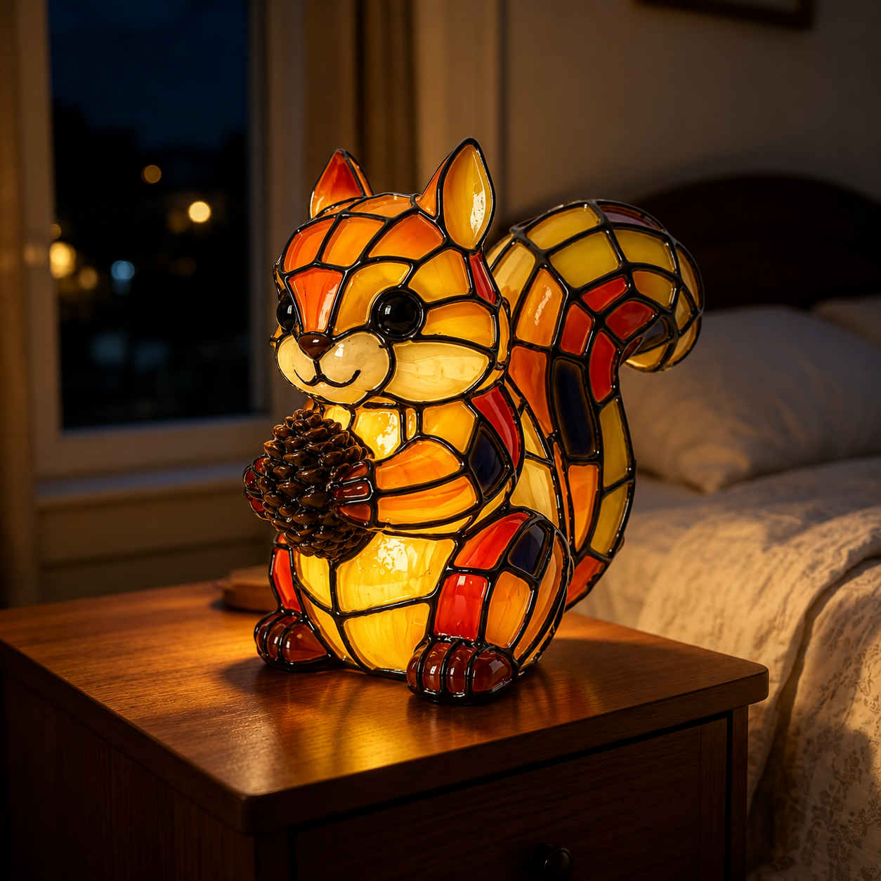 Animal Table Lamp